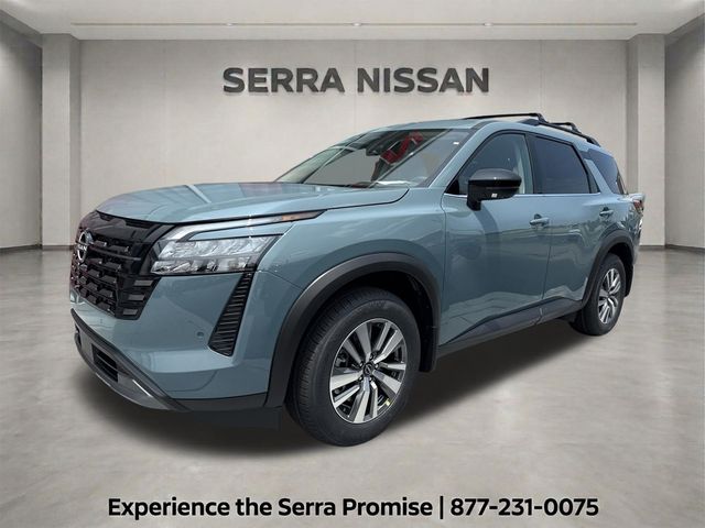 2026 Nissan Pathfinder SL - Photo 3
