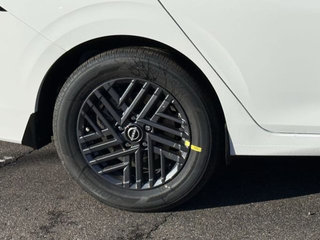New 2026 Nissan Sentra SV Sedan