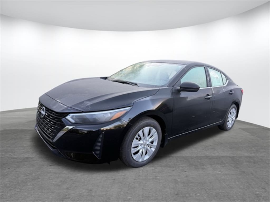 New 2025 Nissan Sentra S Sedan