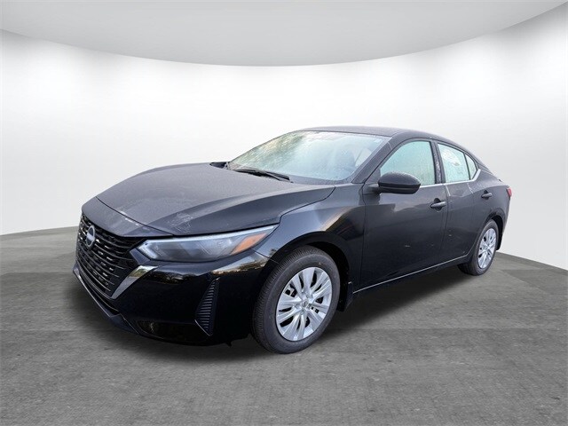 2025 Nissan Sentra S photo 2