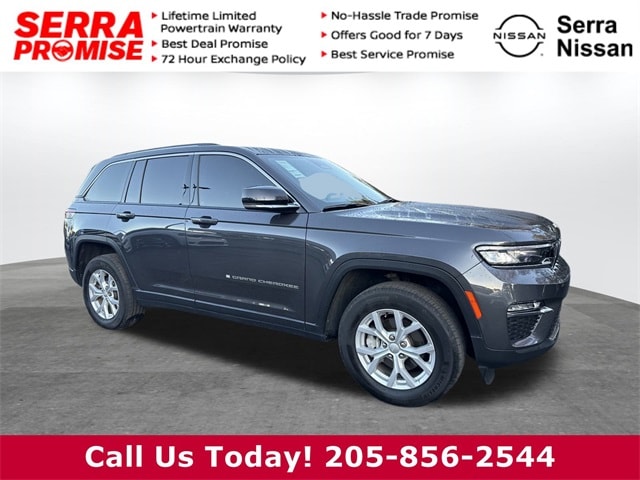 2023 Jeep Grand Cherokee Limited