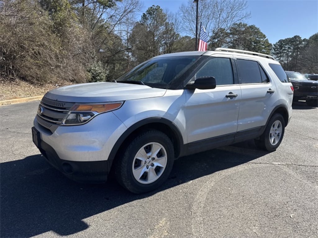 Used 2013 Ford Explorer Base SUV