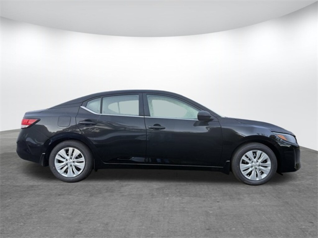New 2025 Nissan Sentra S Sedan
