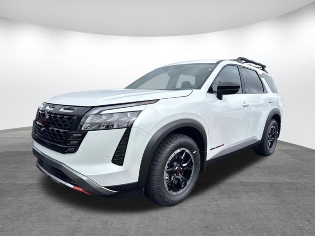 New 2026 Nissan Pathfinder Rock Creek SUV