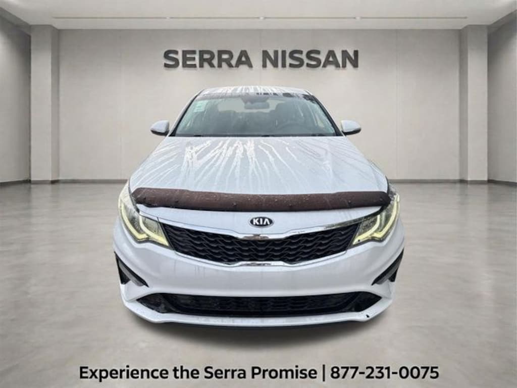 Used 2020 Kia Optima LX Sedan