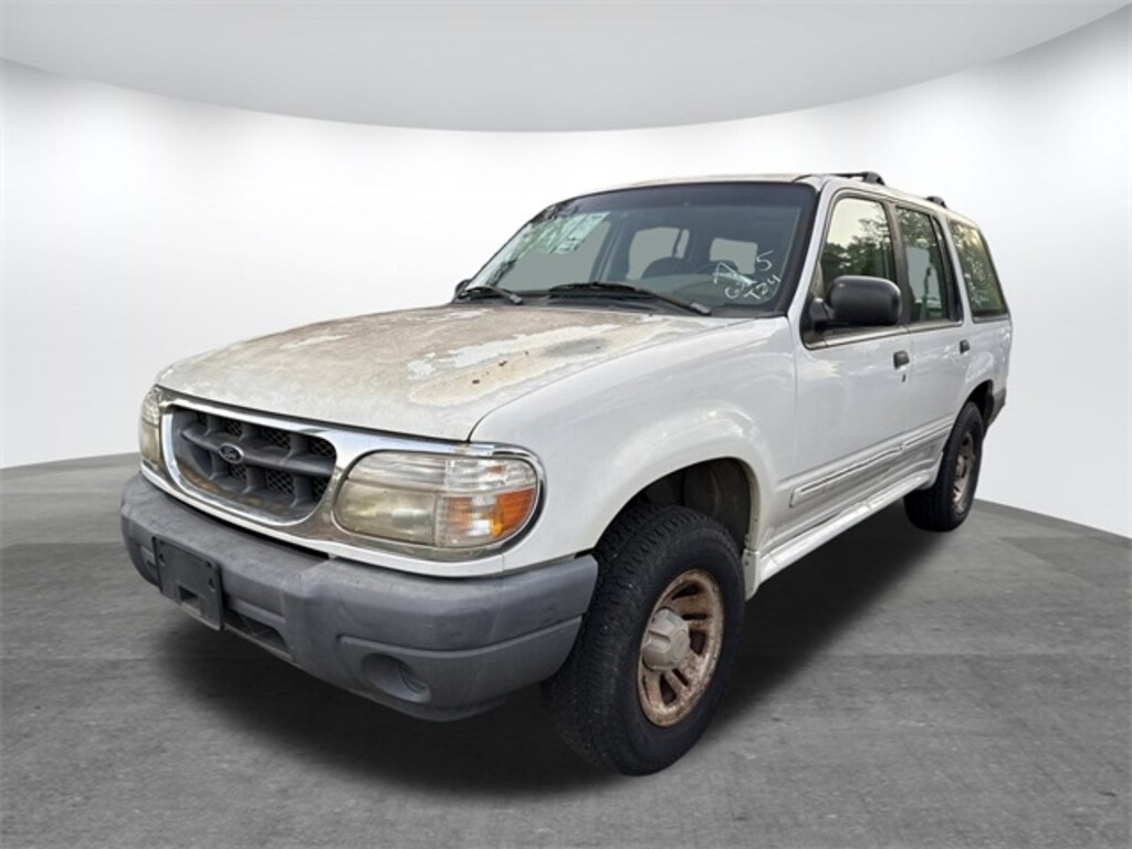 Used 2000 Ford Explorer XL Fleet SUV