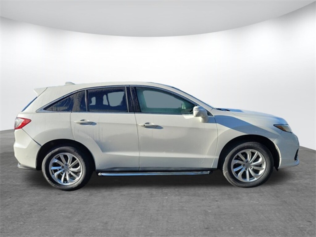 Used 2018 Acura RDX V6 with Technology Package SUV