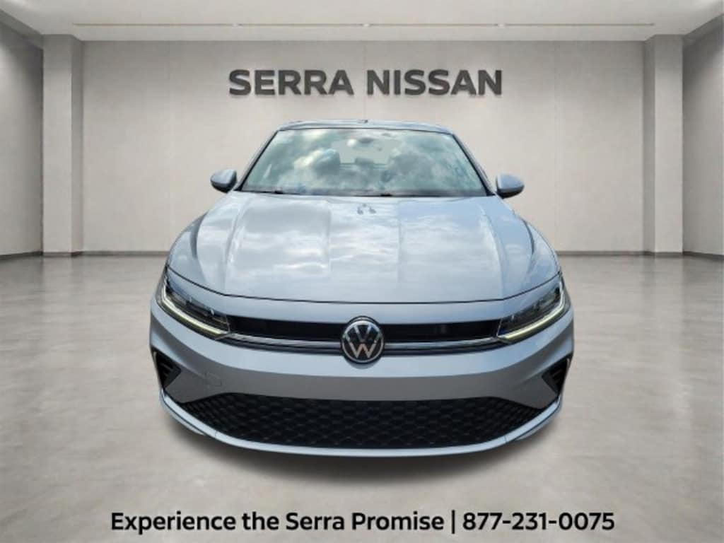 Used 2025 Volkswagen Jetta 1.5T SE Sedan