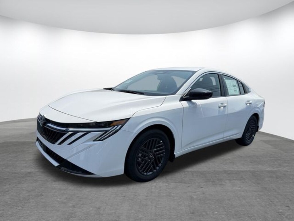 New 2026 Nissan Sentra SV Sedan