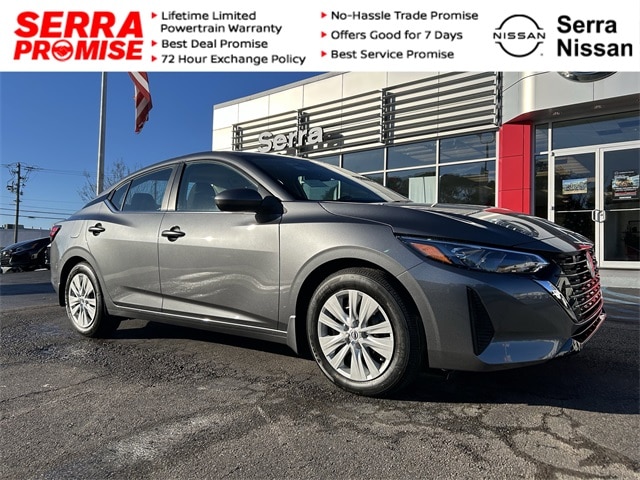 2024 Nissan Sentra S