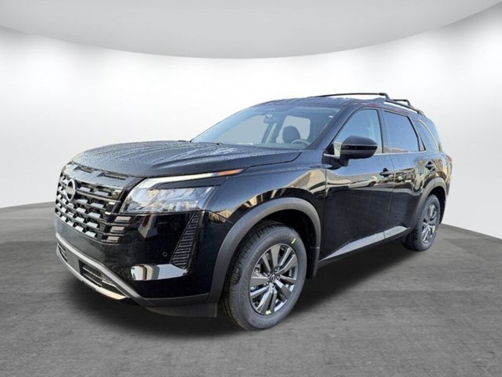 New 2026 Nissan Pathfinder SV SUV