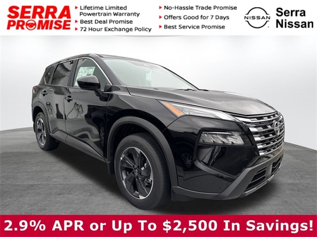 2026 Nissan Rogue SV's photo