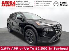 2026 Nissan Rogue SV SUV