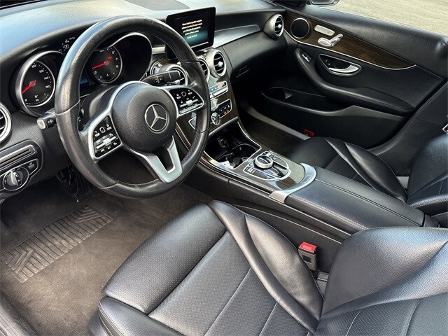 2019 Mercedes Benz C 300 4MATIC Sedan photo 4