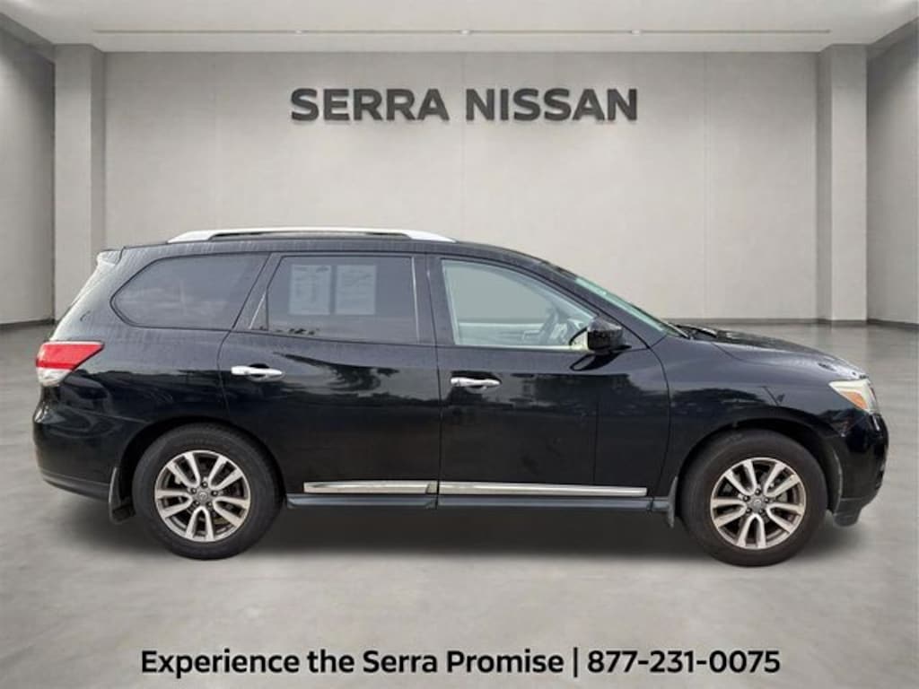 Used 2014 Nissan Pathfinder SL SUV