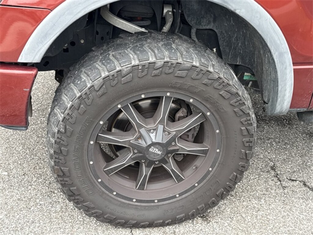 Used 2014 Ford F-150  Truck SuperCrew Cab