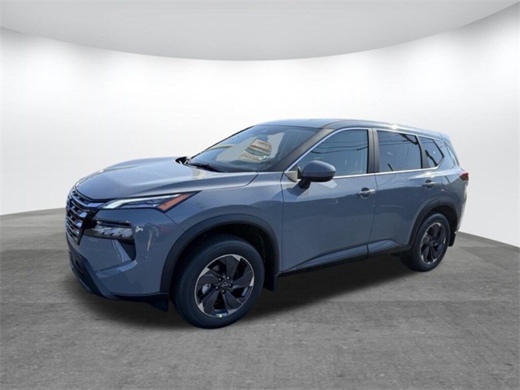 New 2026 Nissan Rogue SV SUV