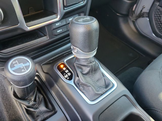 2020 Jeep Wrangler Unlimited Sport - Photo 15