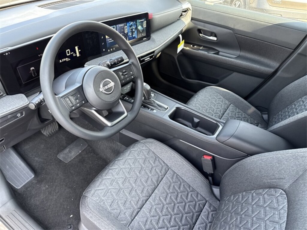 New 2026 Nissan Kicks SV SUV