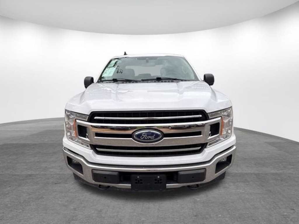 Used 2019 Ford F-150 Truck SuperCab Styleside