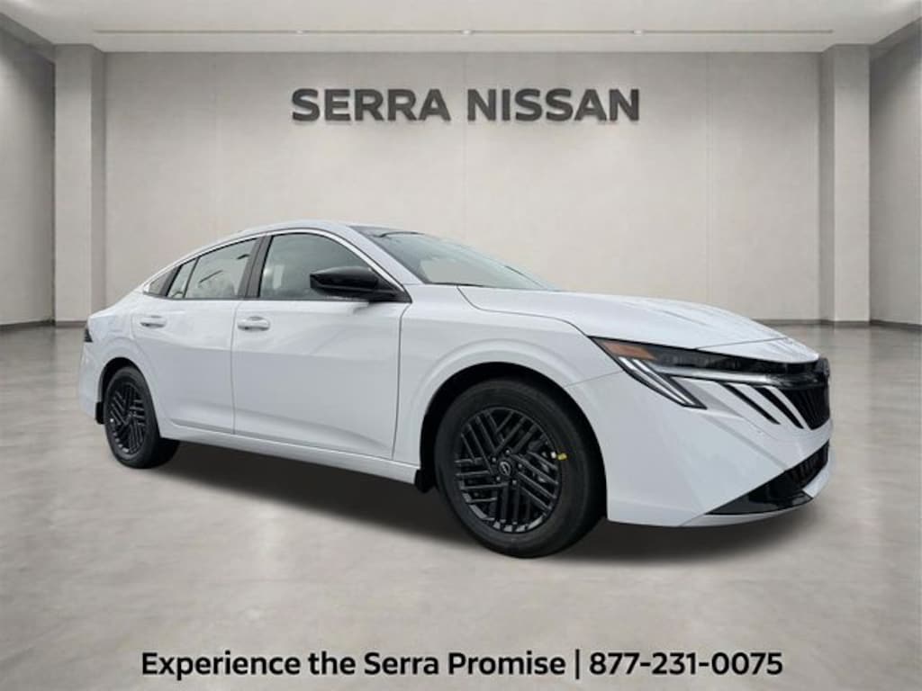 New 2027 Nissan Sentra SV Sedan