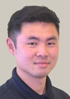 Staff member Dragon Zheng from ID_61e72b