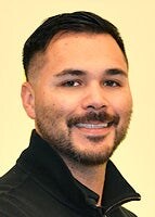 Staff member Ricardo Barra from ID_a623e6