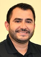 Staff member Angel Borja from ID_a623e6