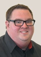 Staff member Charlie Griffin from ID_cea5df