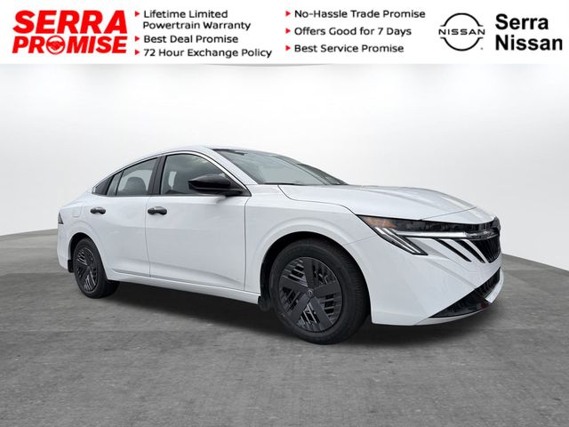 2026 Nissan Sentra Sedan 