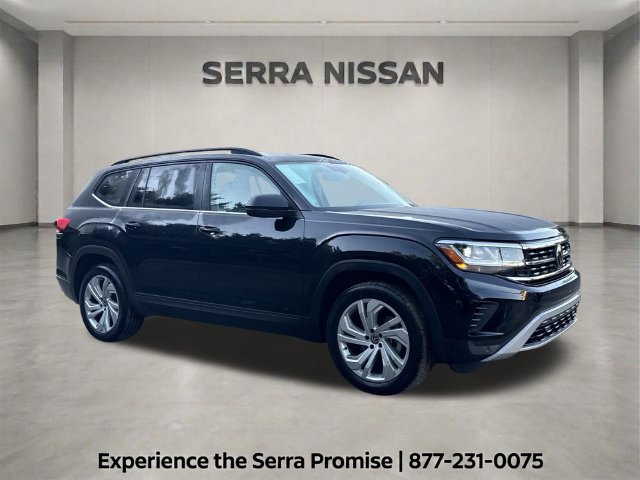 Used 2023 Volkswagen Atlas 3.6L V6 SE w/Technology SUV