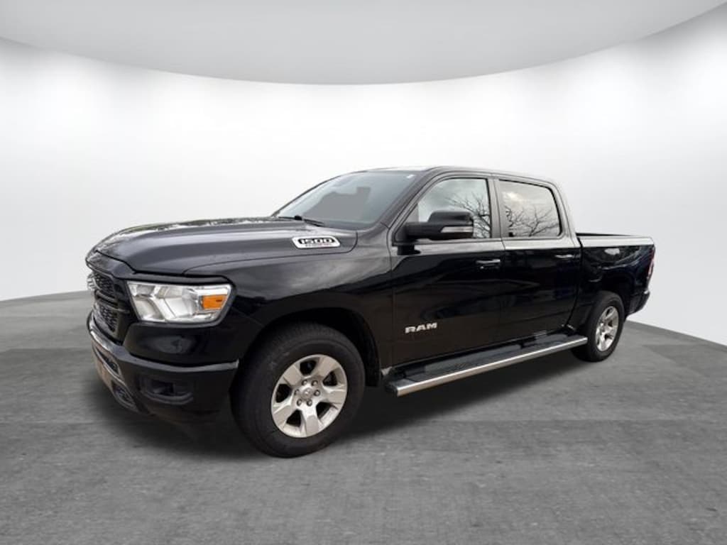Used 2022 Ram 1500 Big Horn/Lone Star Truck Crew Cab