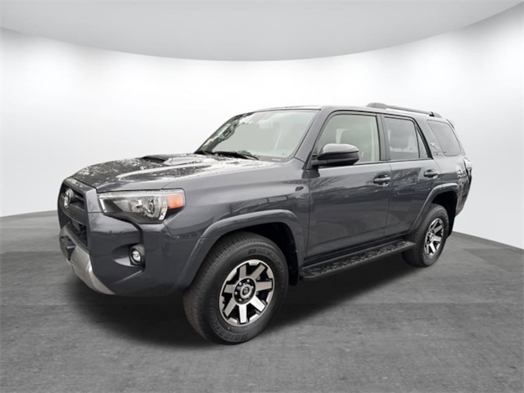 Used 2024 Toyota 4Runner TRD Off Road SUV