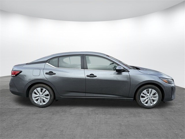 2025 Nissan Sentra S photo 3