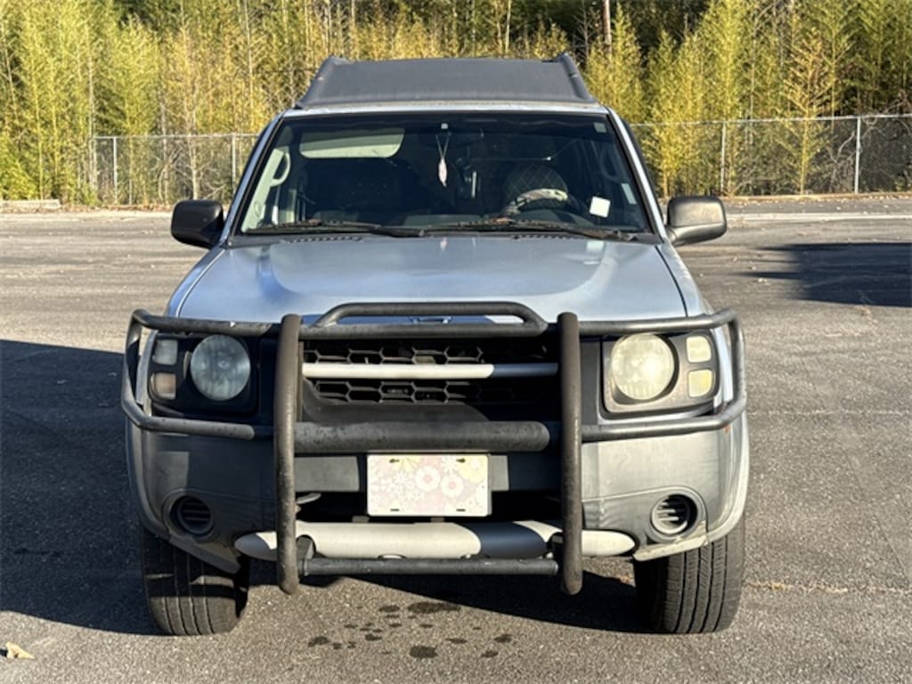 Used 2002 Nissan Xterra XE SUV