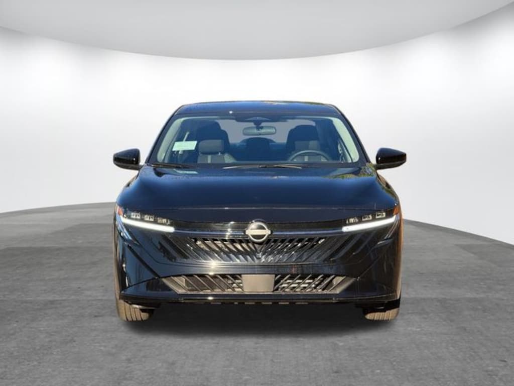 New 2026 Nissan Sentra SV Sedan