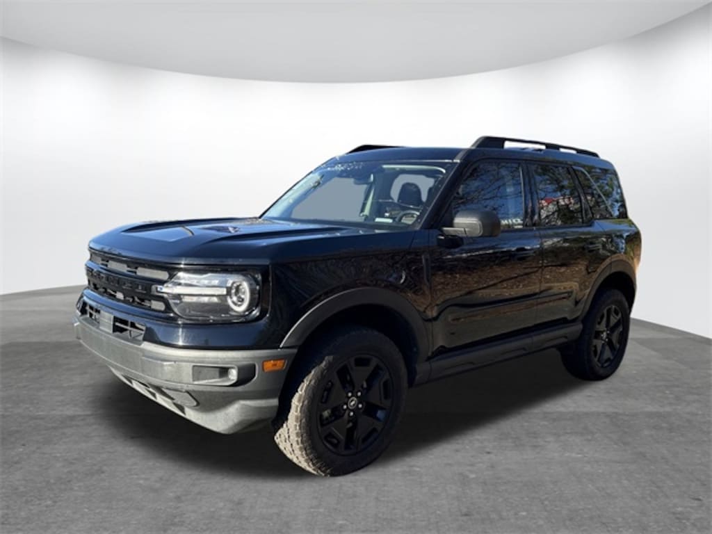 Used 2021 Ford Bronco Sport Outer Banks SUV
