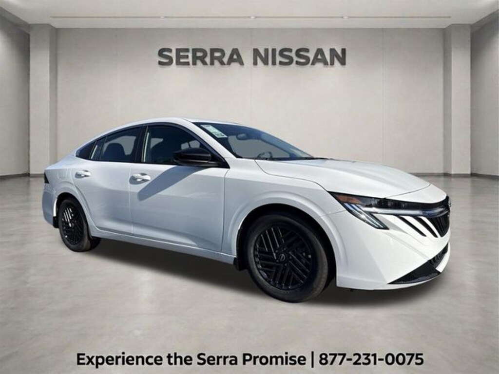 New 2027 Nissan Sentra SV Sedan