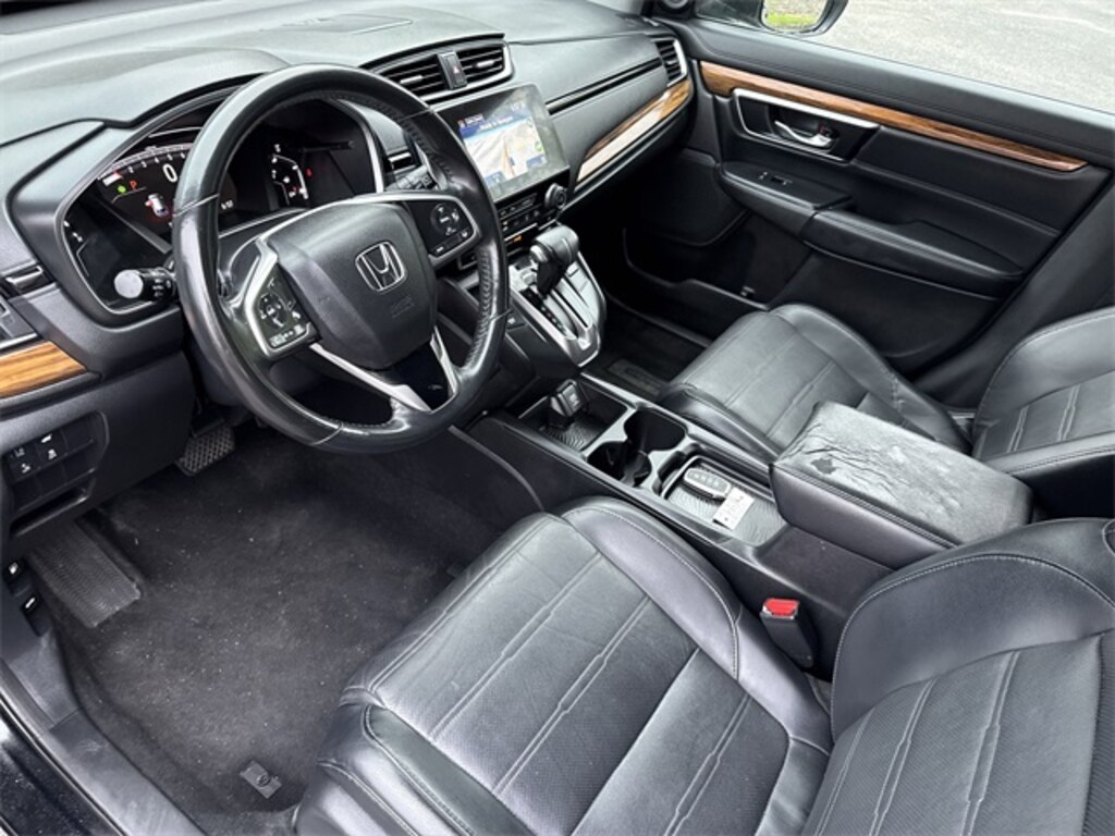 Used 2019 Honda CR-V Touring 2WD SUV