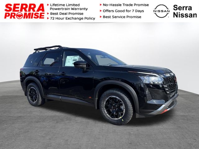 2026 Nissan Pathfinder Rock Creek 4WD's photo