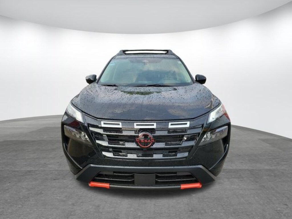 New 2026 Nissan Rogue Rock Creek SUV