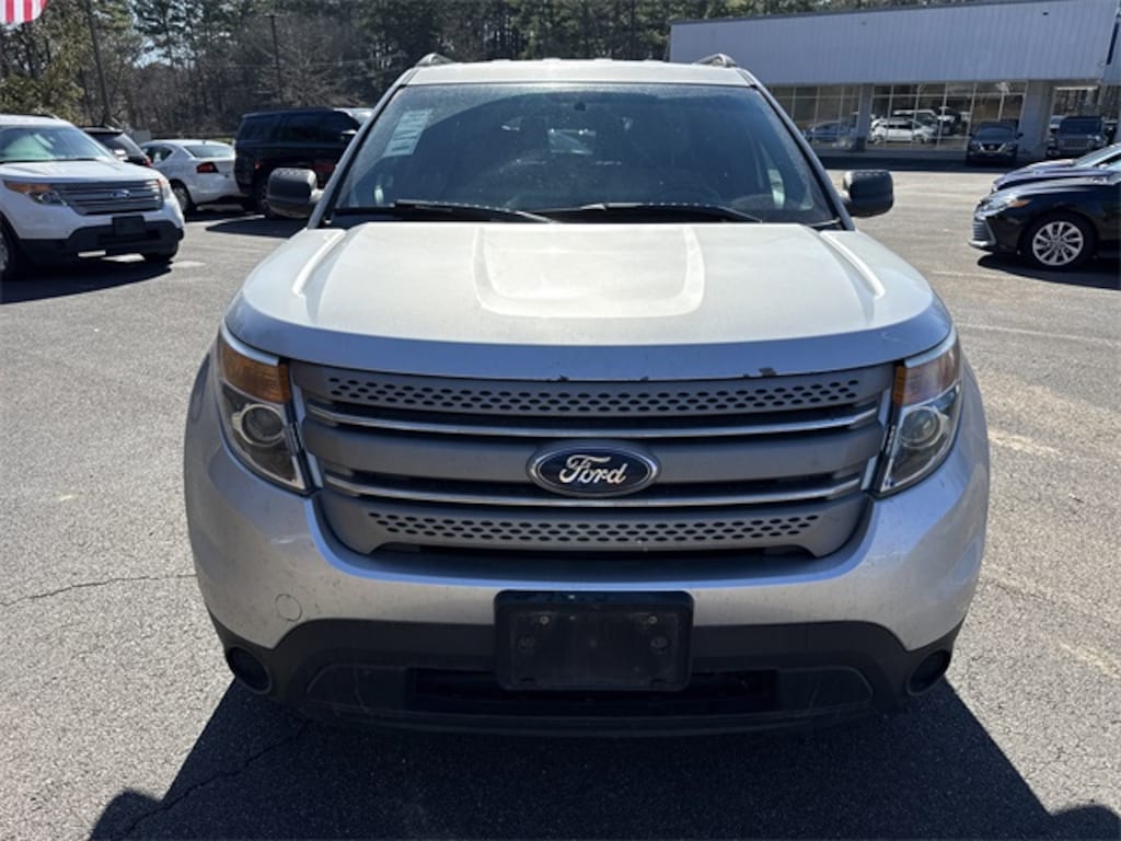Used 2013 Ford Explorer Base SUV