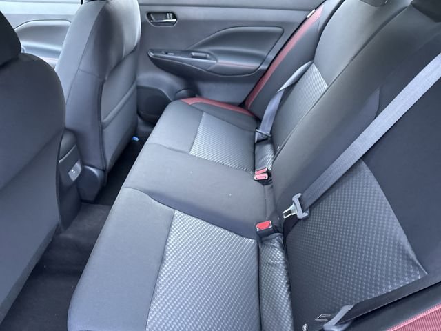 2025 Nissan Versa Sedan SR - Photo 10
