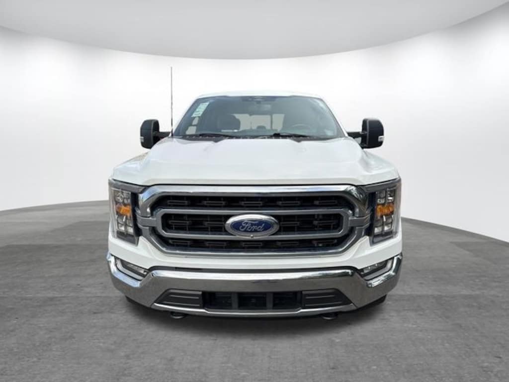 Used 2022 Ford F-150 Truck SuperCrew Cab