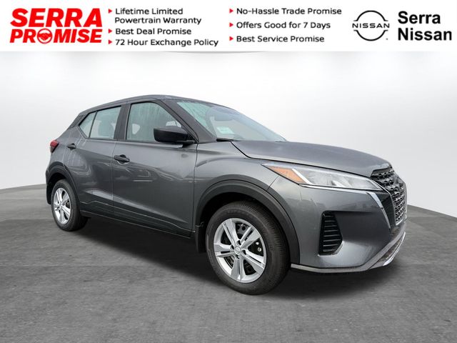 2025 Nissan KICKS PLAY Base