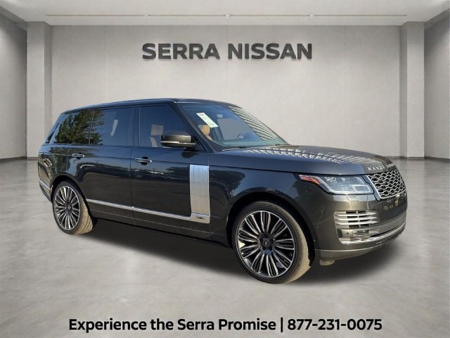 2019 Land Rover Range Rover