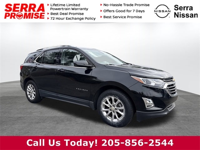 2020 Chevrolet Equinox SUV 