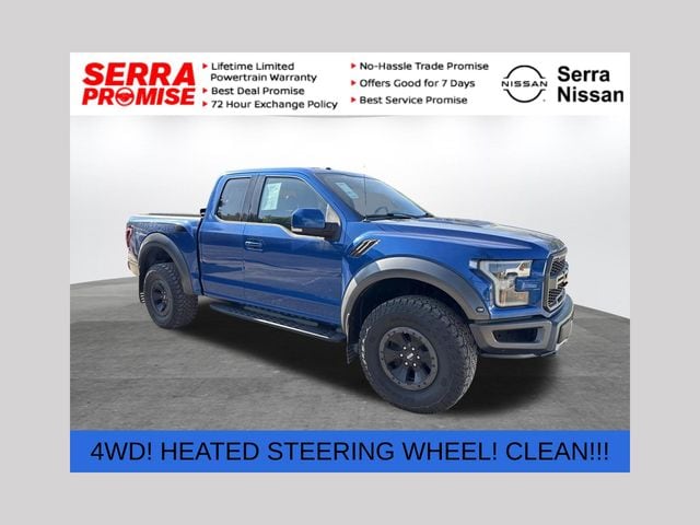 2018 Ford F-150 Raptor 4x4 SuperCab 5-1/2 Box's photo