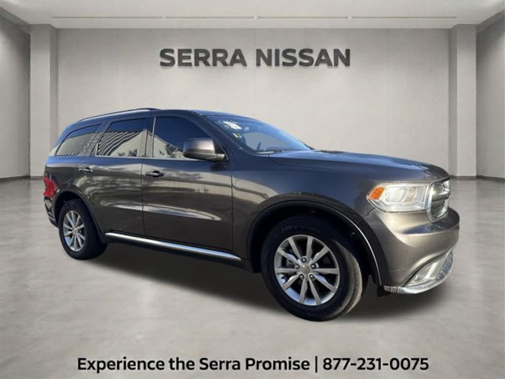 Used 2016 Dodge Durango SXT SUV