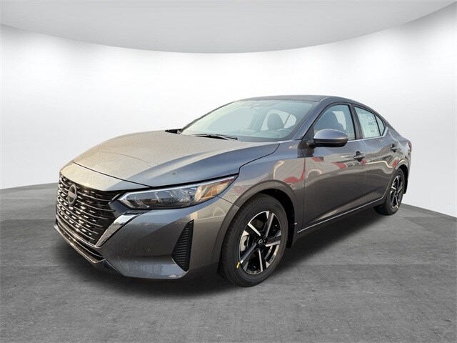 2025 Nissan Sentra SV photo 2